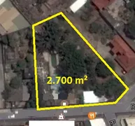Terreno / Lote / Condomínio à venda, 2700m² no Palmeiras, Belo Horizonte - Foto 1
