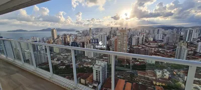 Cobertura com 4 Quartos para alugar, 308m² no Embaré, Santos - Foto 3