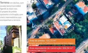 Prédio Inteiro à venda, 726m² no Petrópolis, Porto Alegre - Foto 2