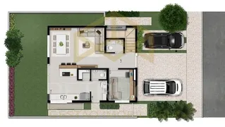 Casa de Condomínio com 3 Quartos à venda, 155m² no Loteamento Santa Ana do Atibaia Sousas, Campinas - Foto 22