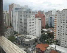 Apartamento com 3 Quartos para alugar, 130m² no Cerqueira César, São Paulo - Foto 25