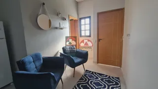 Flat com 1 Quarto para alugar, 32m² no Loteamento Jardim Aruan, Caraguatatuba - Foto 7