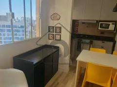 Apartamento com 1 Quarto para alugar, 40m² no Bela Vista, São Paulo - Foto 4