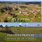 Terreno / Lote / Condomínio à venda, 231m² no Residencial Paranaiba, Goianira - Foto 3
