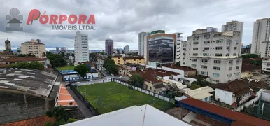 Conjunto Comercial / Sala para alugar, 47m² no Vila Belmiro, Santos - Foto 4