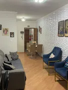 Apartamento com 2 Quartos à venda, 56m² no Vila Lutecia, Santo André - Foto 3