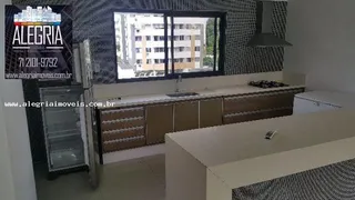 Apartamento com 3 Quartos à venda, 100m² no Candeal, Salvador - Foto 13