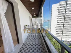 Apartamento com 3 Quartos à venda, 105m² no Praia das Pitangueiras, Guarujá - Foto 12