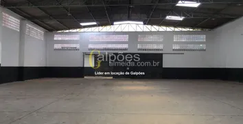 Galpão / Depósito / Armazém para alugar, 5200m² no Remédios, Osasco - Foto 14