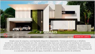 Casa de Condomínio com 3 Quartos à venda, 317m² no Perequê, Porto Belo - Foto 1