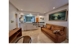 Apartamento com 2 Quartos à venda, 56m² no Ilha Porchat, São Vicente - Foto 4
