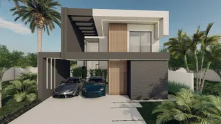 Casa de Condomínio com 4 Quartos à venda, 218m² no Jardins Capri, Senador Canedo - Foto 2