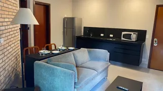 Apartamento com 1 Quarto para alugar, 52m² no Itaim Bibi, São Paulo - Foto 8