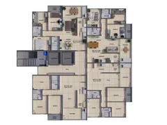 Apartamento com 3 Quartos à venda, 70m² no Janga, Paulista - Foto 21