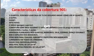 Cobertura com 3 Quartos à venda, 149m² no Savassi, Belo Horizonte - Foto 28