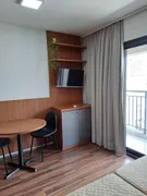 Apartamento com 1 Quarto para alugar, 27m² no Vila Buarque, São Paulo - Foto 2
