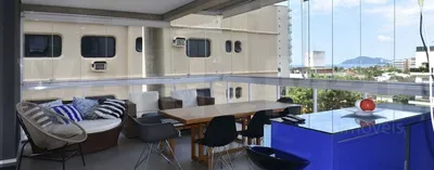 Apartamento com 3 Quartos à venda, 136m² no Enseada, Guarujá - Foto 1