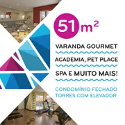 Apartamento com 2 Quartos à venda, 51m² no Morro Grande, Caieiras - Foto 6