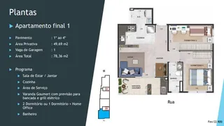 Apartamento com 2 Quartos à venda, 53m² no Cipava, Osasco - Foto 11