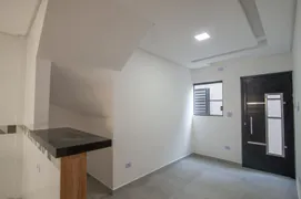 Casa de Condomínio com 2 Quartos à venda, 43m² no Maracanã, Praia Grande - Foto 4