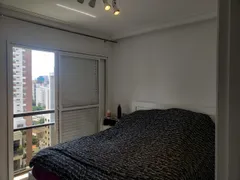 Apartamento com 4 Quartos para alugar, 210m² no Indianópolis, São Paulo - Foto 8