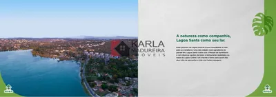 Terreno / Lote / Condomínio à venda, 500m² no Residencial Pocos, Lagoa Santa - Foto 25
