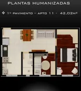 Apartamento com 2 Quartos à venda, 38m² no Cidade Patriarca, São Paulo - Foto 20