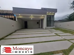 Casa de Condomínio com 4 Quartos à venda, 415m² no Mar Verde, Caraguatatuba - Foto 1