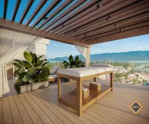 Apartamento com 3 Quartos à venda, 83m² no Praia Vista Linda, Bertioga - Foto 37