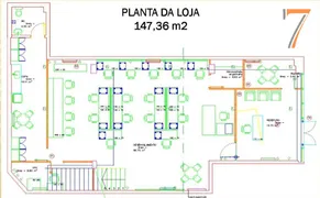 Loja / Salão / Ponto Comercial para alugar, 300m² no Itacorubi, Florianópolis - Foto 12