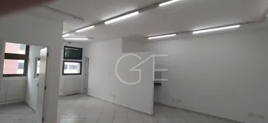 Conjunto Comercial / Sala para alugar, 57m² no Vila Matias, Santos - Foto 10