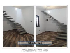 Casa com 5 Quartos à venda, 225m² no Parque São Vicente, Mauá - Foto 11