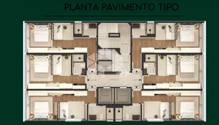 Apartamento com 1 Quarto à venda, 36m² no Centro, Florianópolis - Foto 8