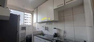 Apartamento com 3 Quartos à venda, 55m² no Buritis, Belo Horizonte - Foto 9
