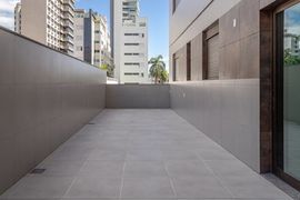 Ed. Siena || Área Privativa - 107M² no Anchieta, Belo Horizonte - Foto 7