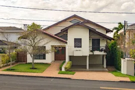 Casa de Condomínio com 4 Quartos para venda ou aluguel, 297m² no Loteamento Arboreto dos Jequitibás, Campinas - Foto 1