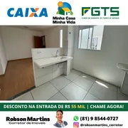 Apartamento com 2 Quartos à venda, 40m² no Candeias, Jaboatão dos Guararapes - Foto 13