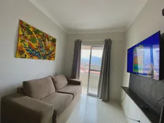 Apartamento com 1 Quarto para alugar, 70m² no Vila Caicara, Praia Grande - Foto 2