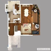 Casa de Condomínio com 5 Quartos à venda, 384m² no São Conrado, Rio de Janeiro - Foto 38