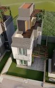 Casa de Condomínio com 2 Quartos à venda, 106m² no Ribeirão da Ilha, Florianópolis - Foto 9