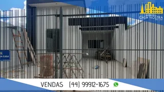 Casa com 3 Quartos à venda, 70m² no Jardim Nova Independencia I, Sarandi - Foto 1