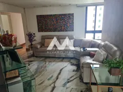 Apartamento com 4 Quartos para alugar, 530m² no Serra, Belo Horizonte - Foto 5