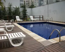 Apartamento com 1 Quarto para alugar, 45m² no Jardim Paulista, São Paulo - Foto 4