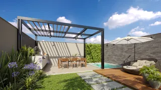 Casa de Condomínio com 2 Quartos à venda, 48m² no Gleba California, Piracicaba - Foto 10