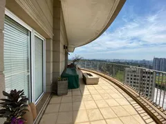 Apartamento com 4 Quartos para alugar, 427m² no Panamby, São Paulo - Foto 38