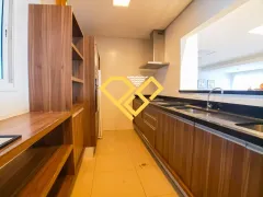 Apartamento com 3 Quartos para alugar, 178m² no Gonzaga, Santos - Foto 43