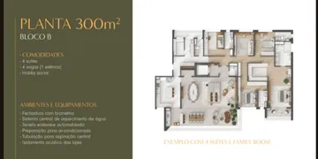 Apartamento com 4 Quartos à venda, 220m² no Jardim das Colinas, São José dos Campos - Foto 40