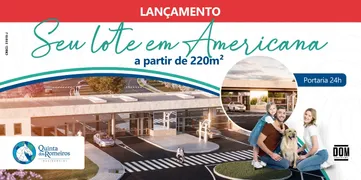Terreno / Lote / Condomínio à venda, 220m² no Antônio Zanaga II, Americana - Foto 20