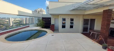 Cobertura com 4 Quartos à venda, 300m² no Parque Residencial Aquarius, São José dos Campos - Foto 4