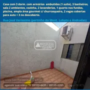 Casa com 3 Quartos à venda, 181m² no VILA VIRGINIA, Ribeirão Preto - Foto 9
